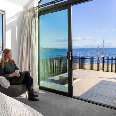 Absolute Lakefront House Taupo Eksteriør billede
